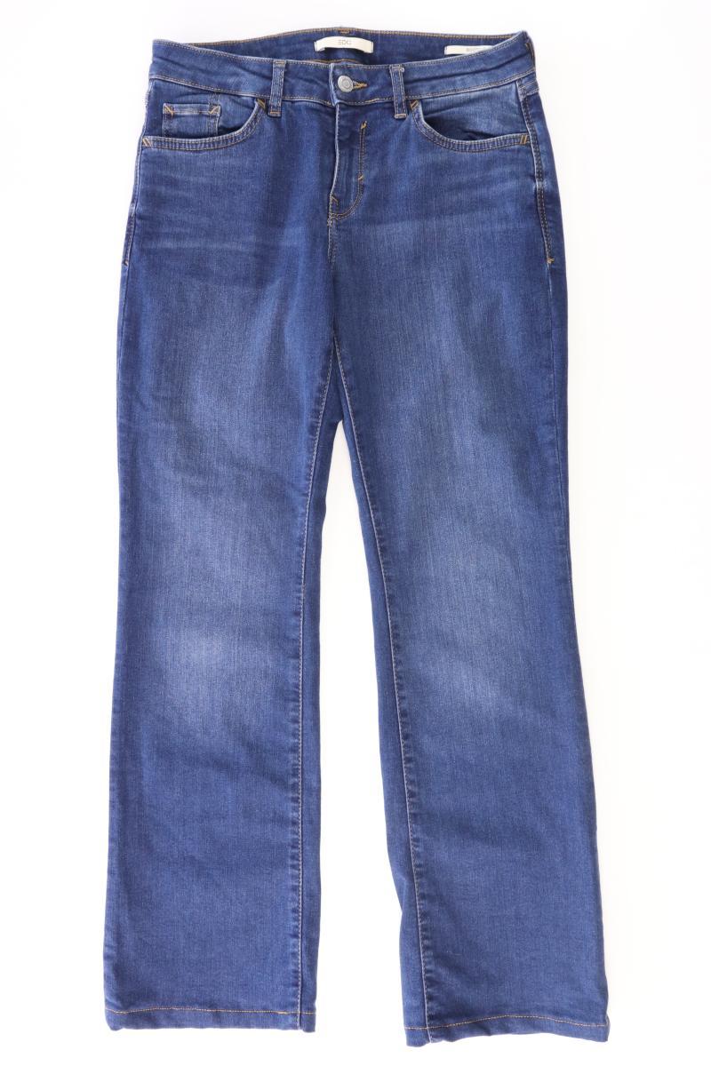 edc by Esprit Boot Cut Jeans Gr. W28/L30 blau