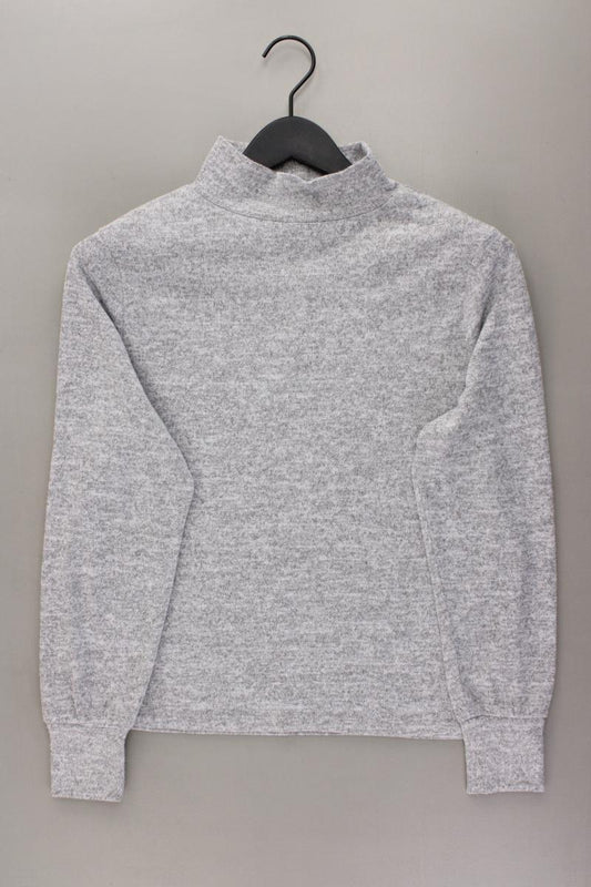Opus Pullover Modell Sinnova Gr. 36 grau aus Polyester