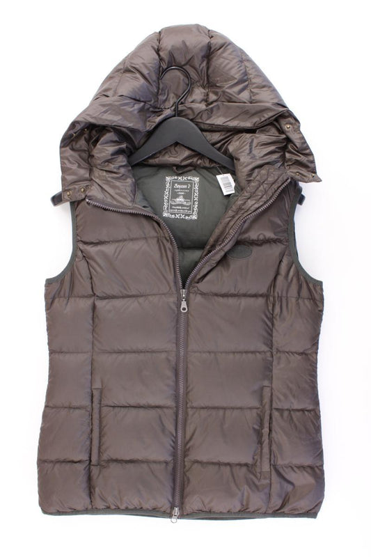 Boysens Daunenweste Gr. 40 braun aus Polyester