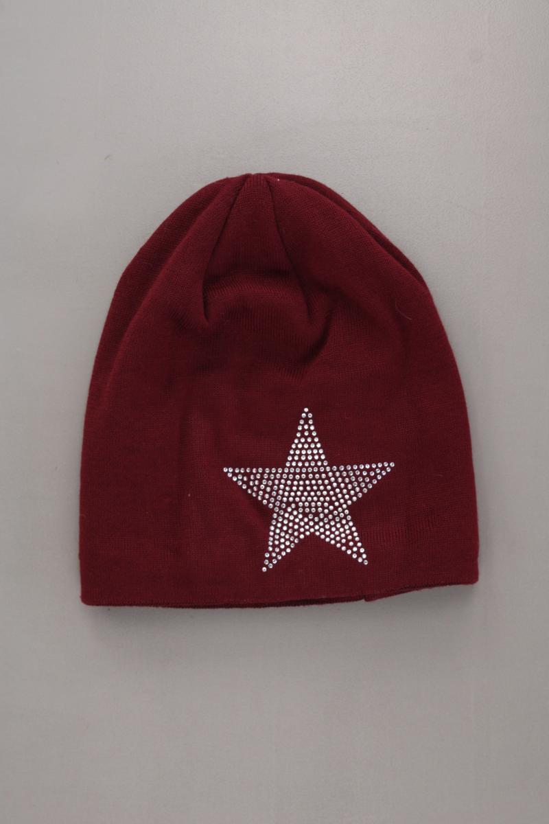 Accessoire rot aus Viskose