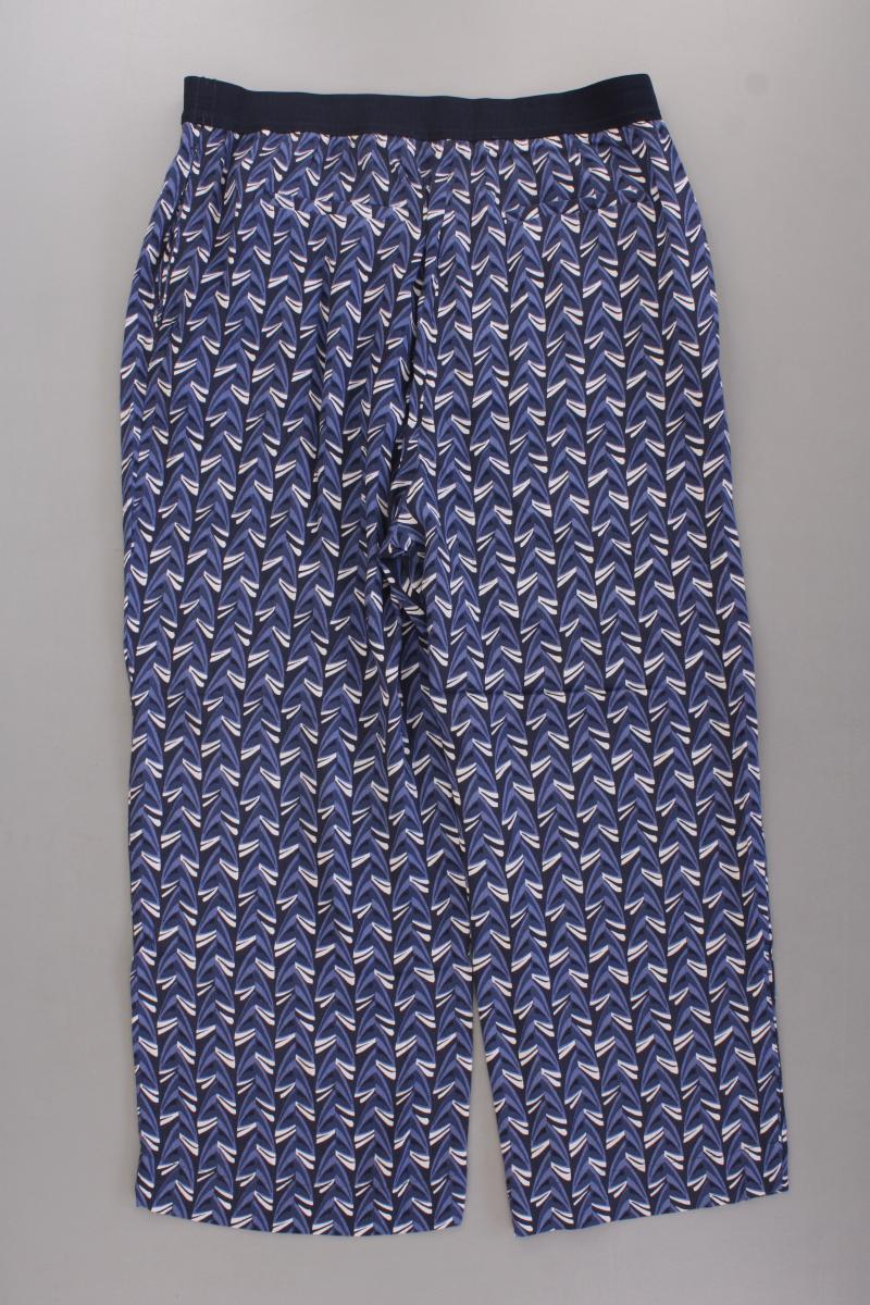someday. Hose Modell Cholena Ethnic Gr. 40 geometrisches Muster neuwertig blau