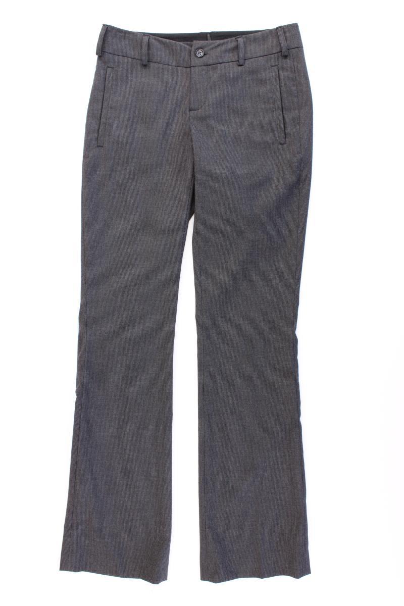 WE Fashion Stoffhose Gr. 32 grau aus Viskose
