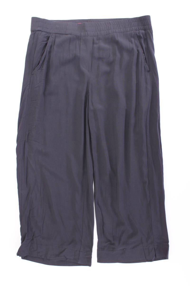 Cecil Stoffhose Gr. L grau aus Viskose
