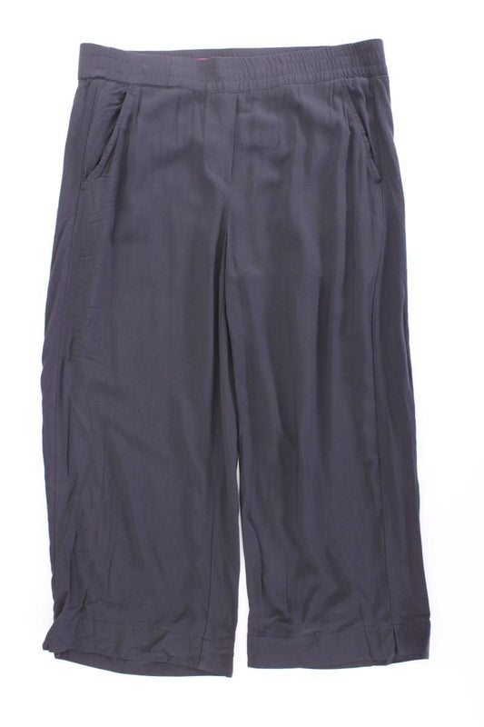 Cecil Stoffhose Gr. L grau aus Viskose