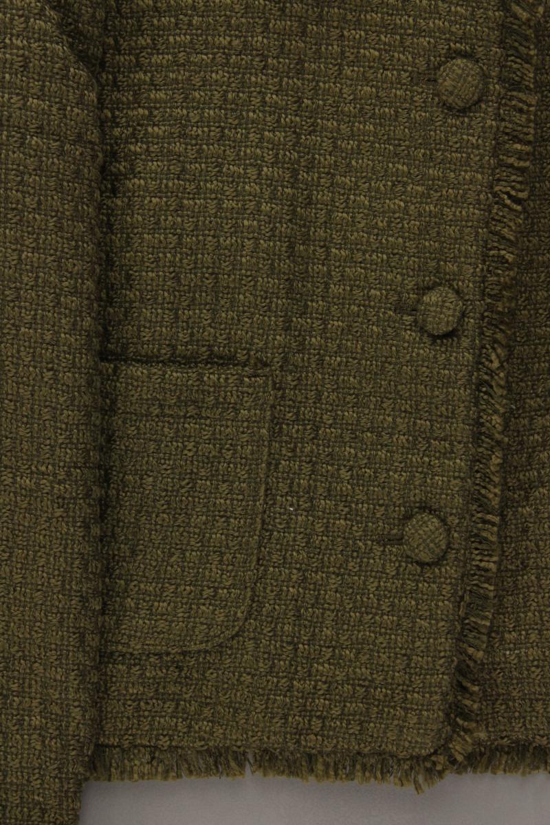 Primark Bouclé Blazer Gr. XL neu mit Etikett Neupreis: 34,0€! olivgrün