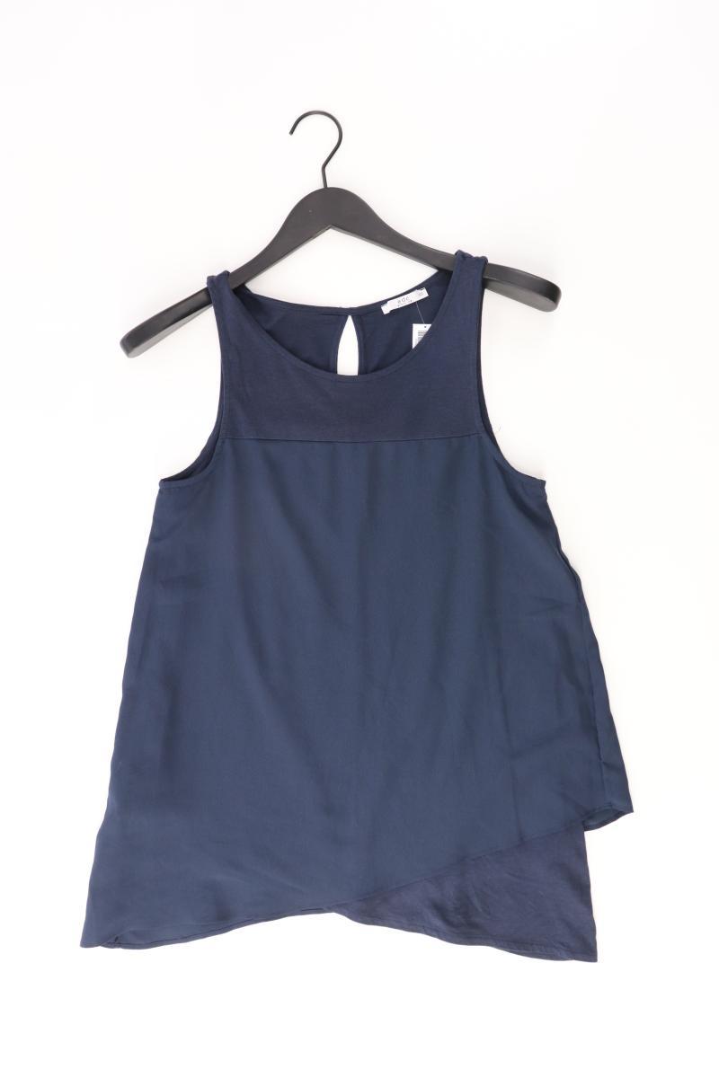 edc by Esprit Trägertop Gr. XS blau aus Baumwolle