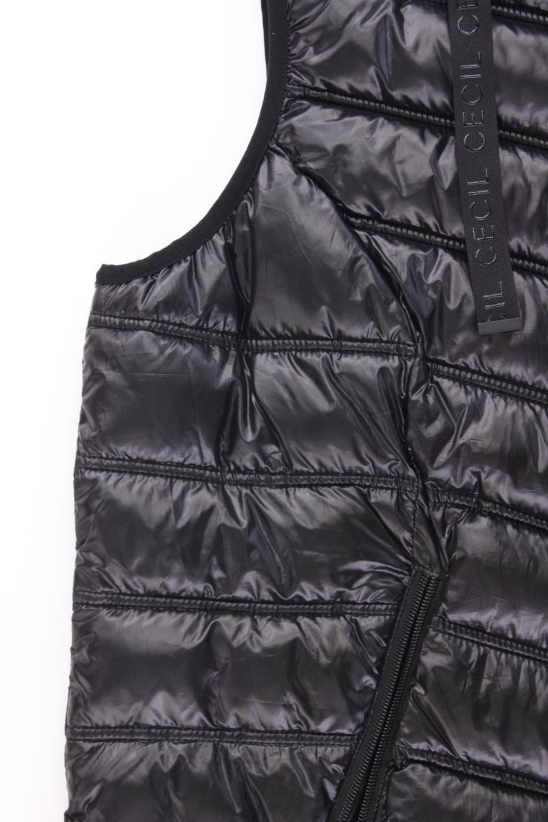 Cecil Steppweste Gr. 46 schwarz