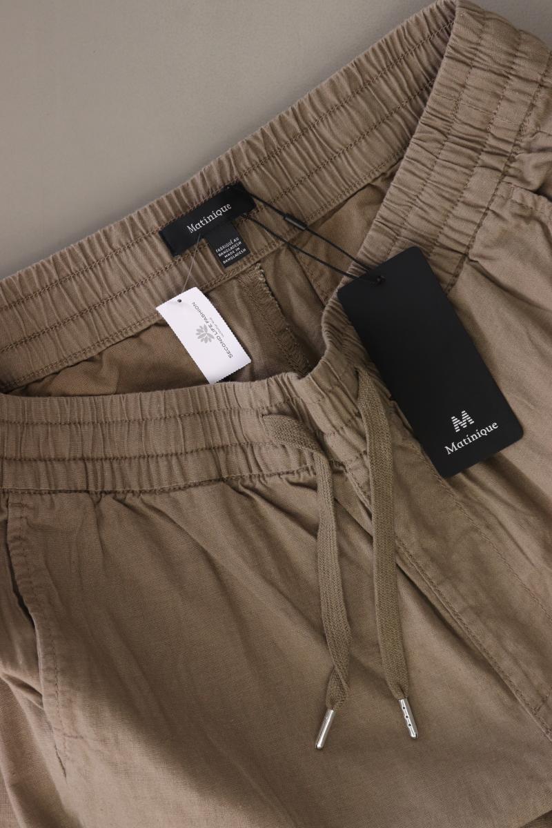 Matinique Leinenhose Gr. M/L32 Neupreis: 59,95€! braun