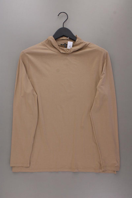 Betty Barclay Longsleeve-Shirt Gr. 48 neuwertig Langarm braun