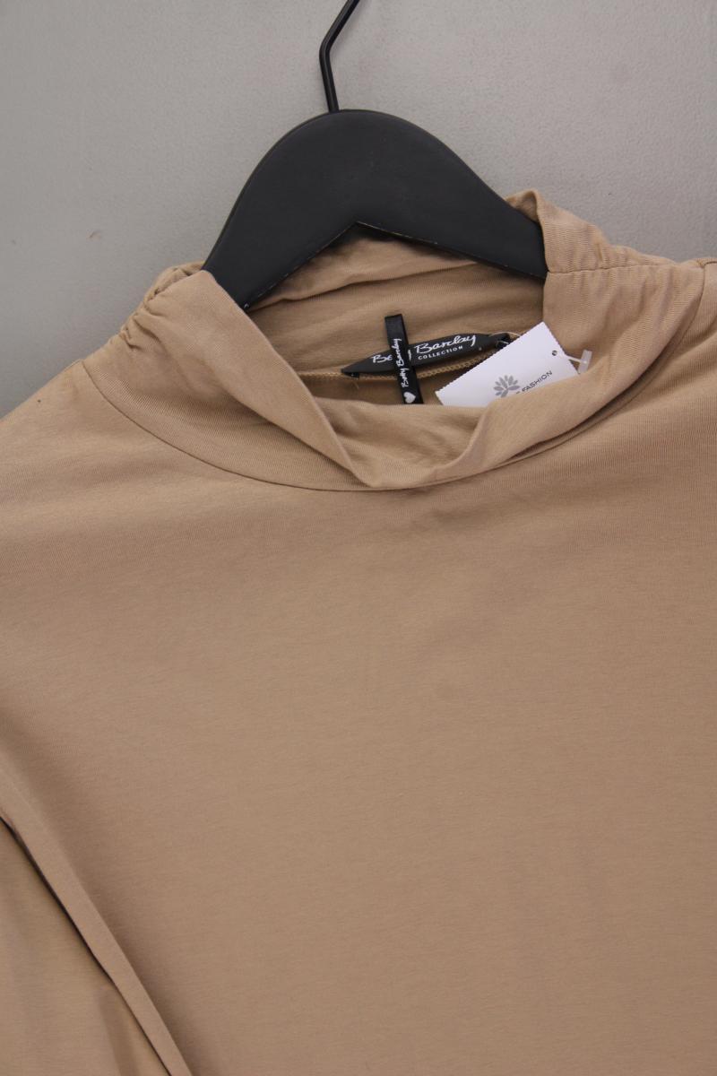 Second Hand Outfit Größe XXL mit Betty Barclay Longsleeve-Shirt in Gr. 48
