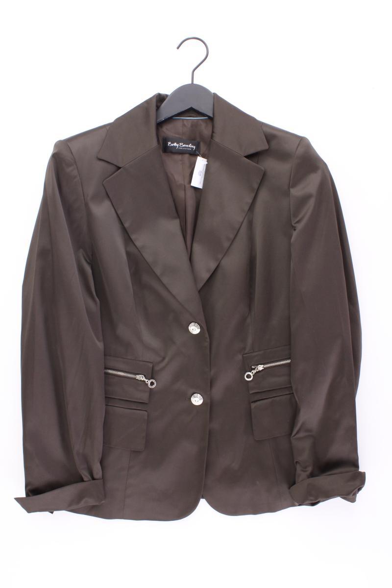 Betty Barclay Classic Blazer Gr. 40 braun