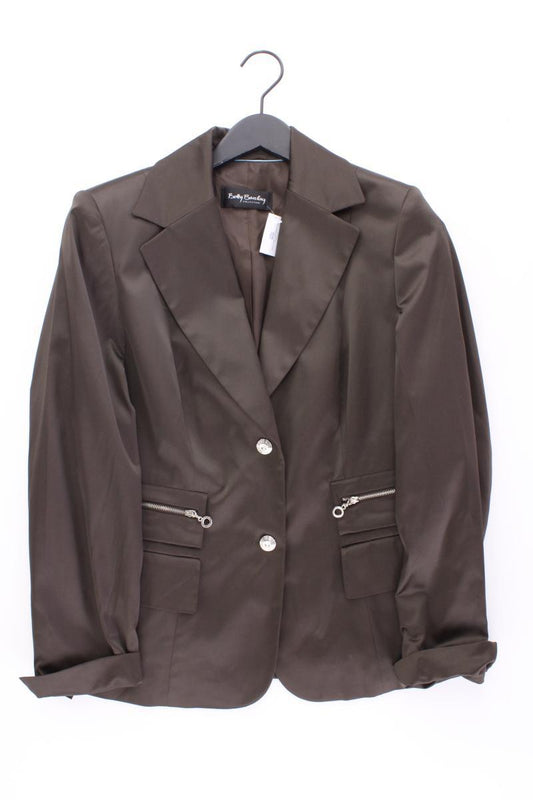 Betty Barclay Classic Blazer Gr. 40 braun