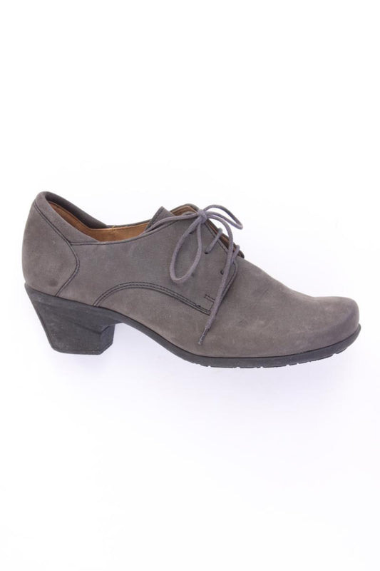 Gabor Pumps Gr. 37 neuwertig grau aus Leder