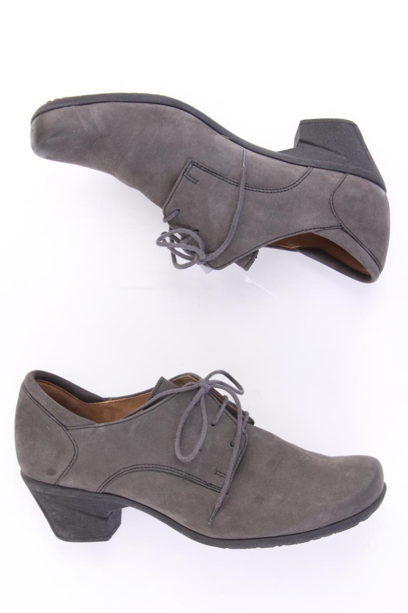 Gabor Pumps Gr. 37 neuwertig grau aus Leder