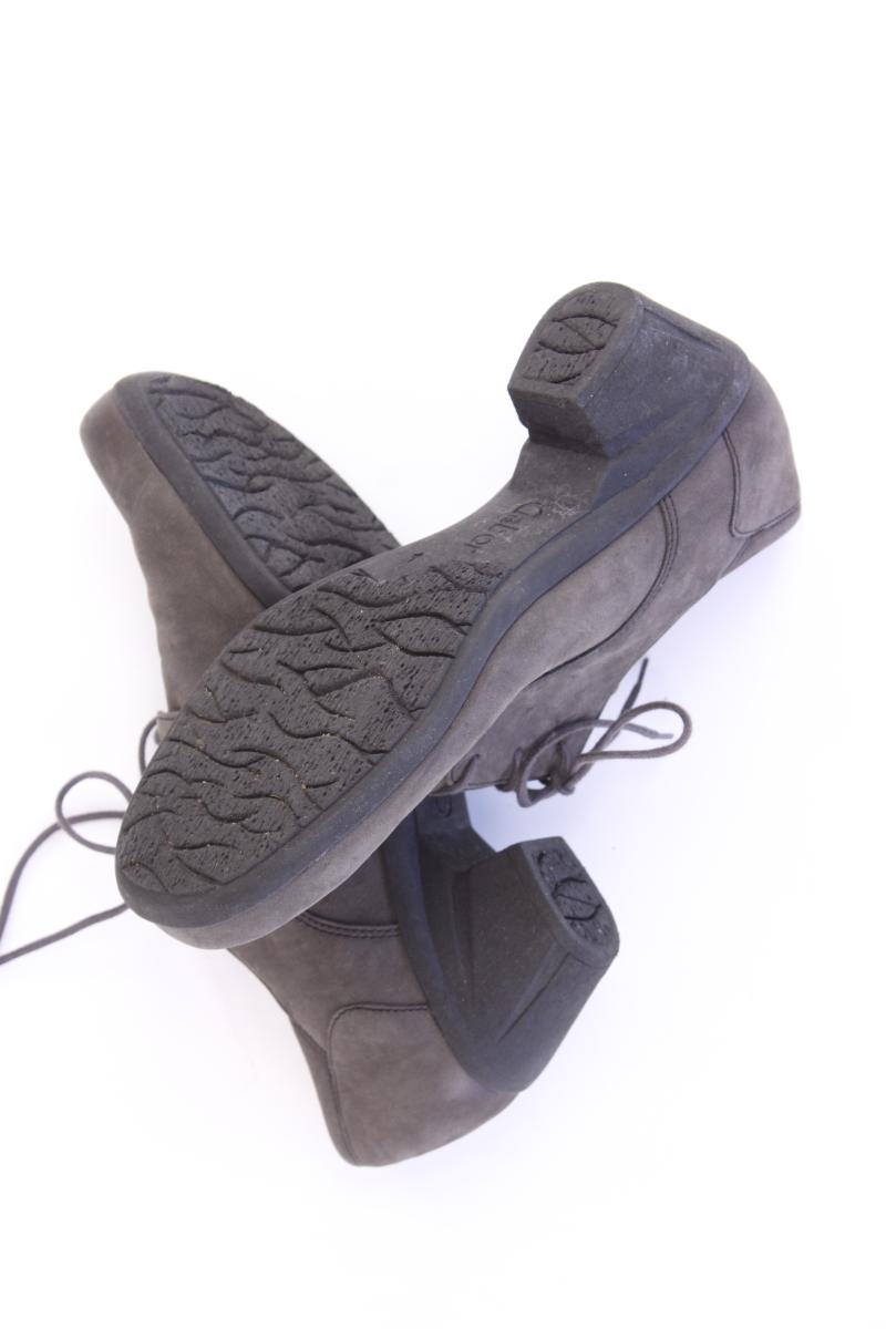 Gabor Pumps Gr. 37 neuwertig grau aus Leder