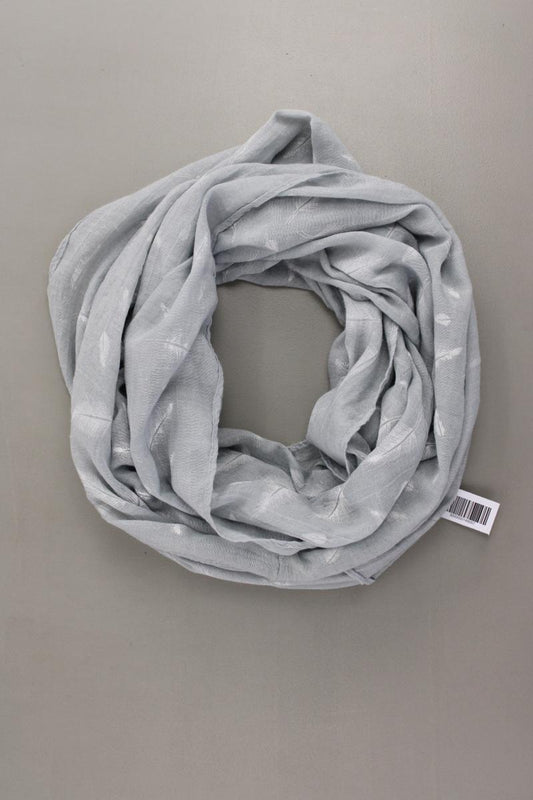 Loop grau aus Viskose