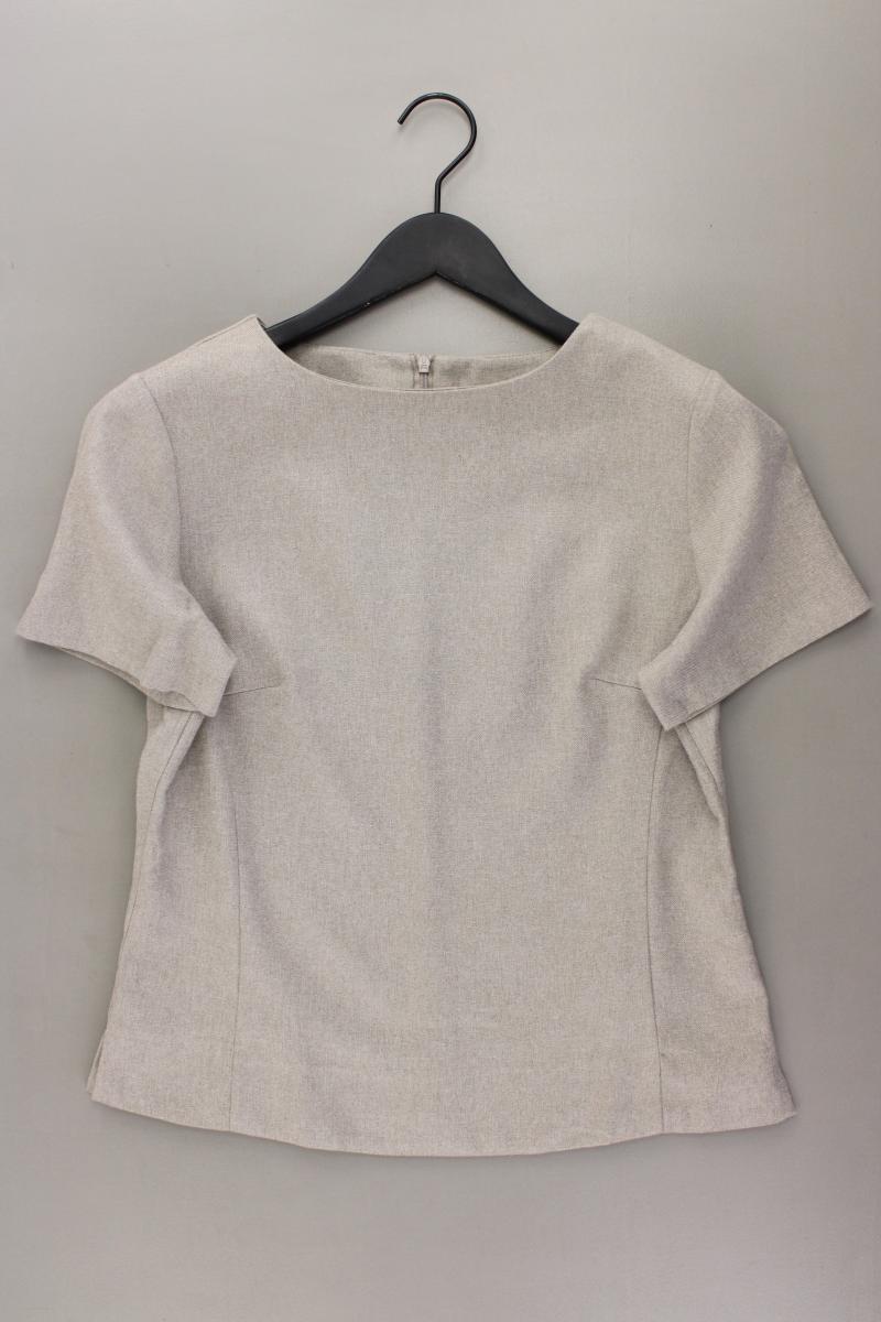 Best Connections T-Shirt Gr. 38 Kurzarm grau aus Polyester