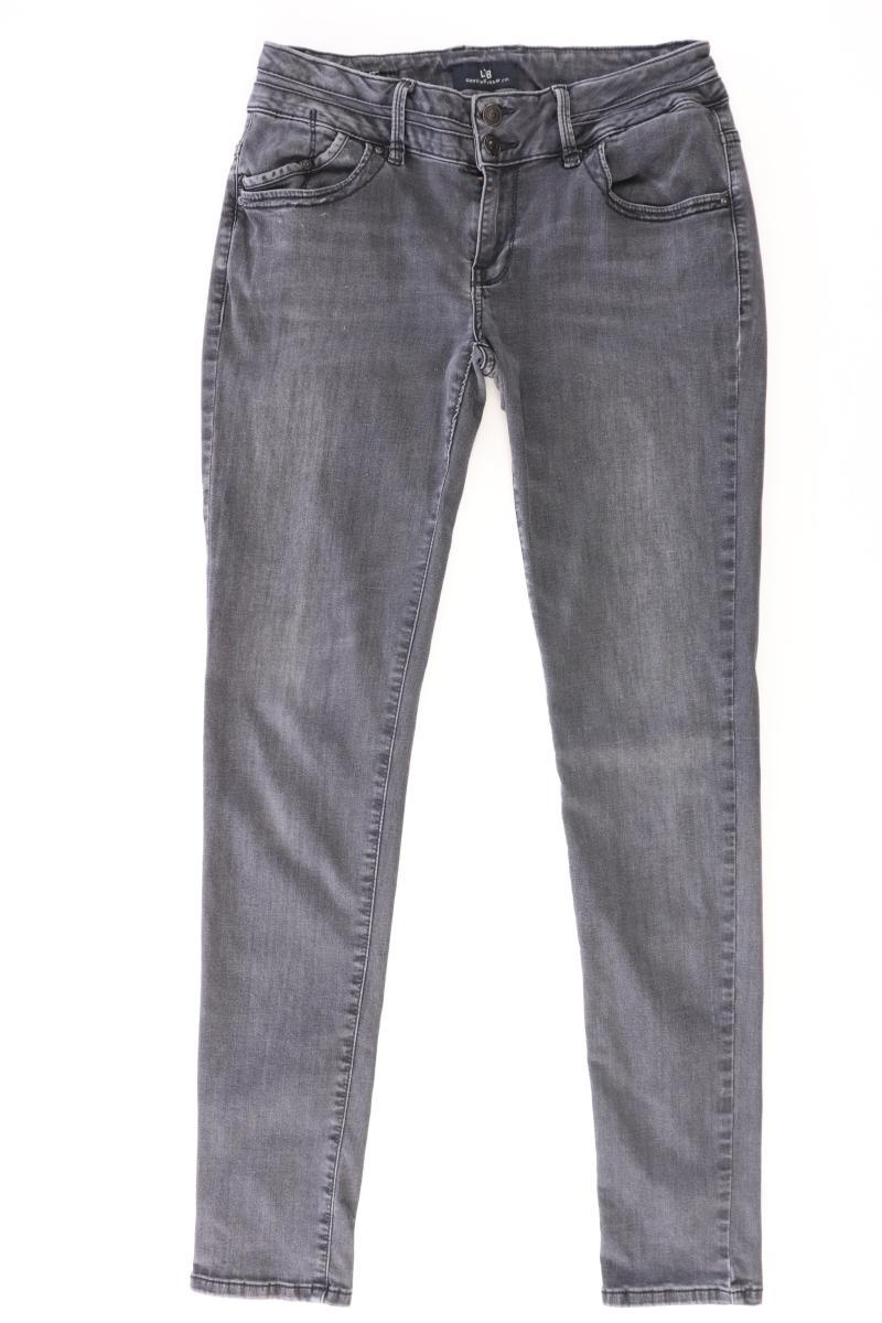 LTB Skinny Jeans Gr. W31/L32 grau aus Baumwolle