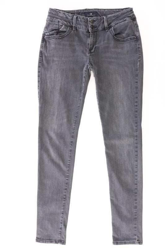 LTB Skinny Jeans Gr. W31/L32 grau aus Baumwolle