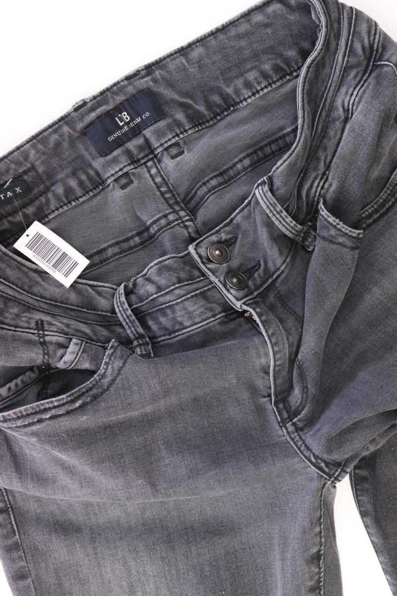 LTB Skinny Jeans Gr. W31/L32 grau aus Baumwolle