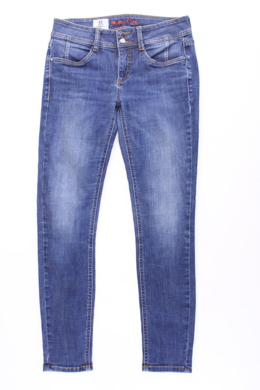 Street One Skinny Jeans Gr. W28/L30 Modell York blau