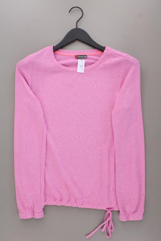 Street One Feinstrickpullover Gr. 36 rosa