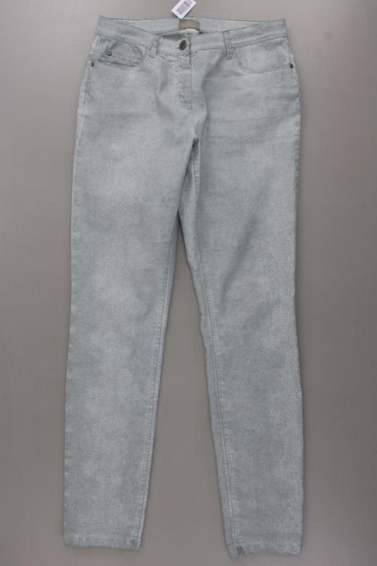 dreamstar Five-Pocket-Hose Gr. 40 neuwertig blau aus Baumwolle