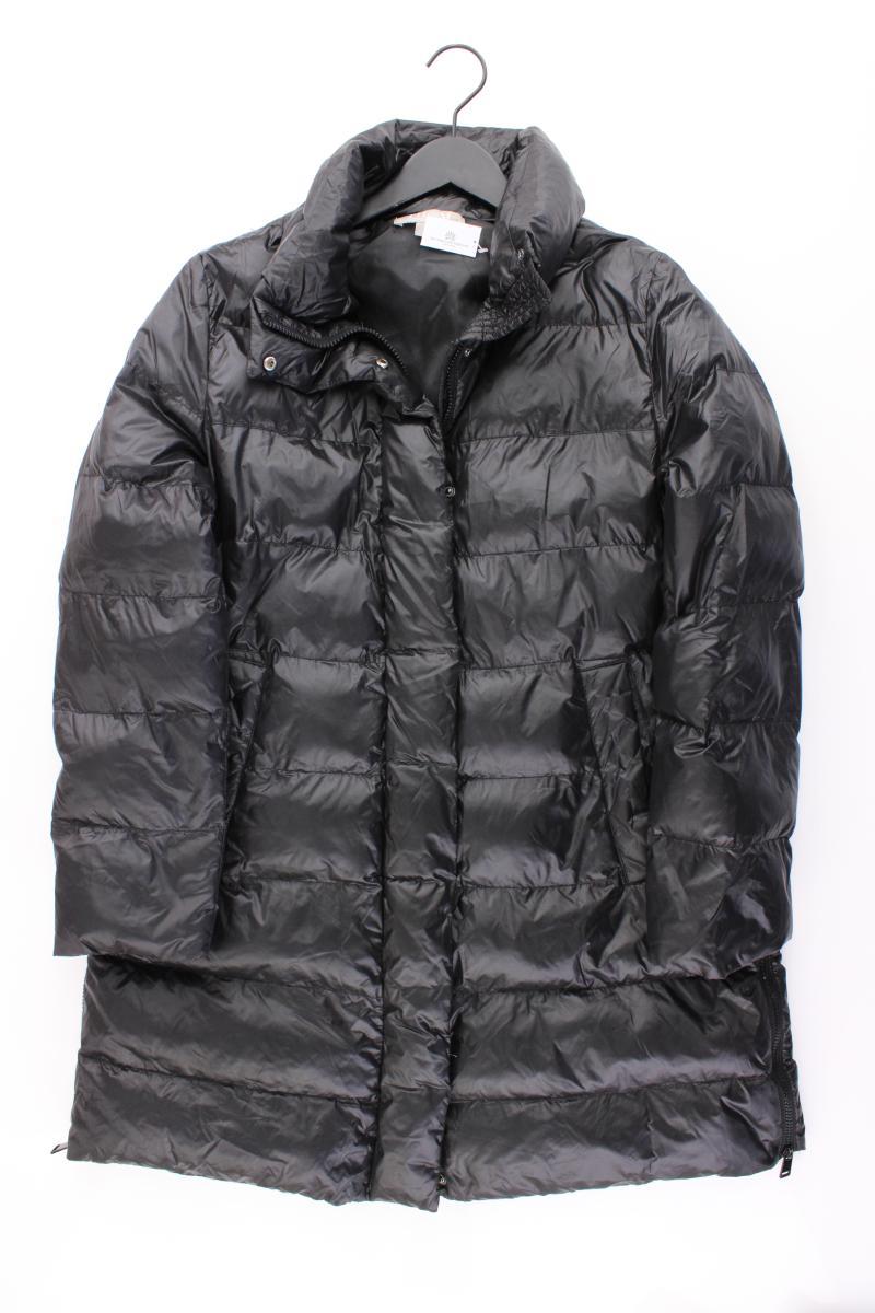 Thom by Thomas Rath Wintermantel Gr. 42 schwarz aus Nylon