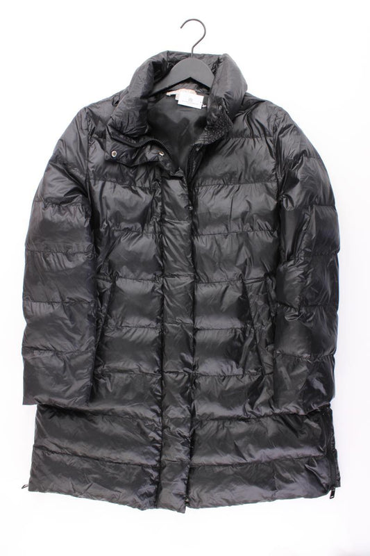 Thom by Thomas Rath Wintermantel Gr. 42 schwarz aus Nylon