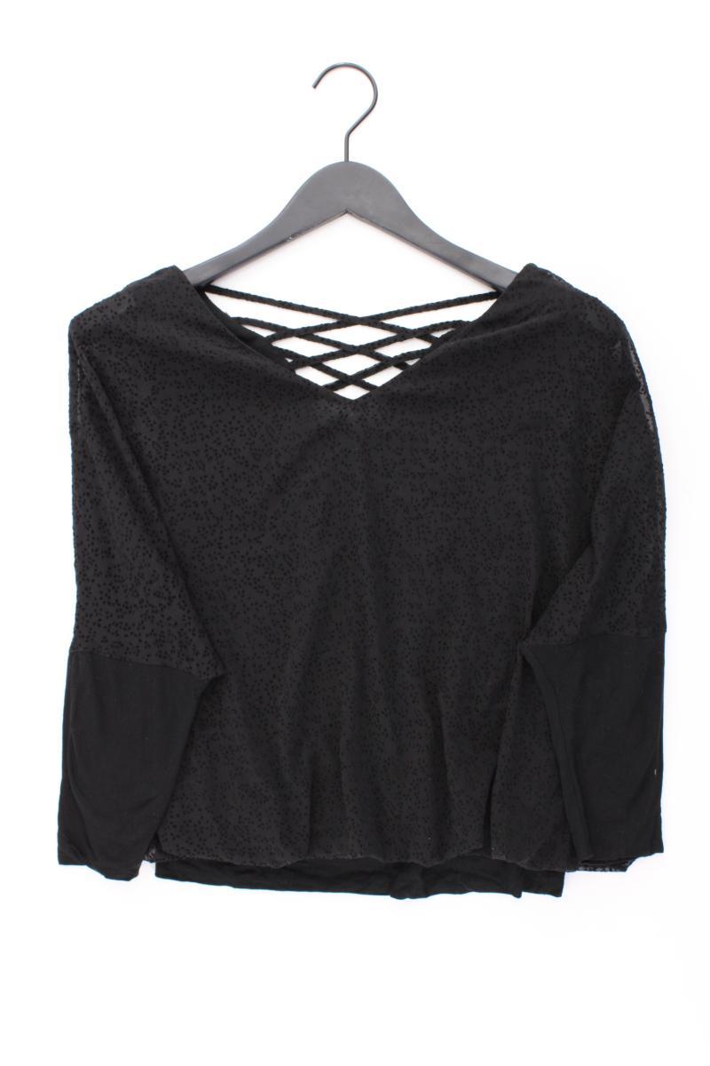 Second Hand Outfit Größe XS mit Esprit Langarmbluse in Gr. 34 und Halskette