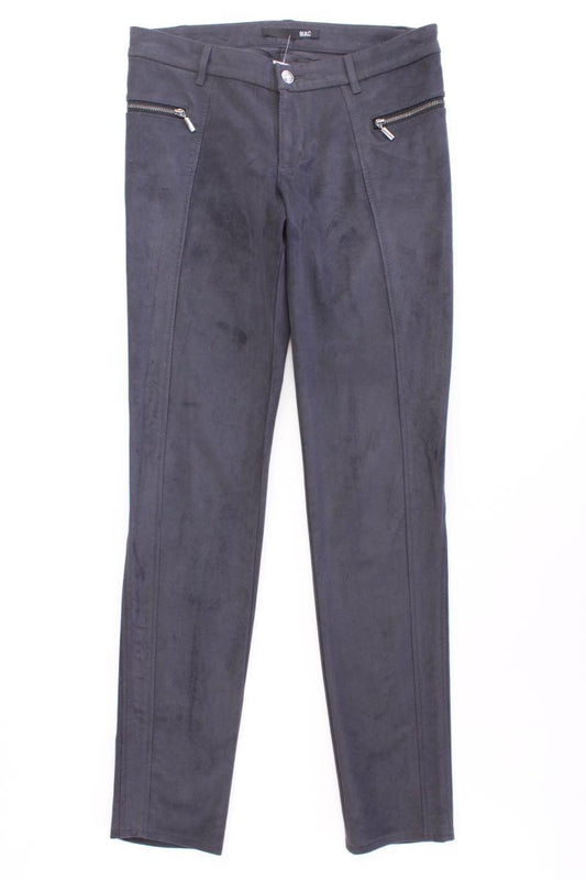MAC Hose Gr. 36/L32 grau aus Polyester