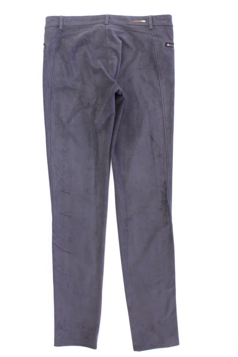 MAC Hose Gr. 36/L32 grau aus Polyester