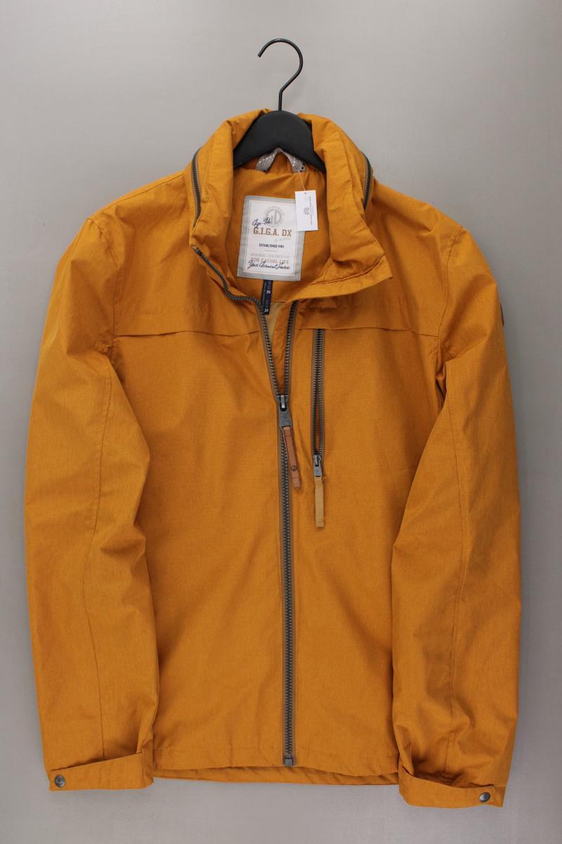 GIGA DX Übergangsjacke für Herren Gr. XL neuwertig gelb aus Polyester