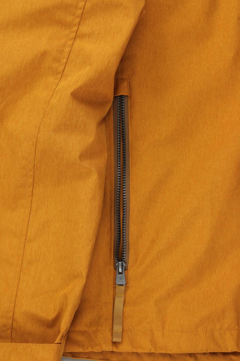 GIGA DX Übergangsjacke für Herren Gr. XL neuwertig gelb aus Polyester