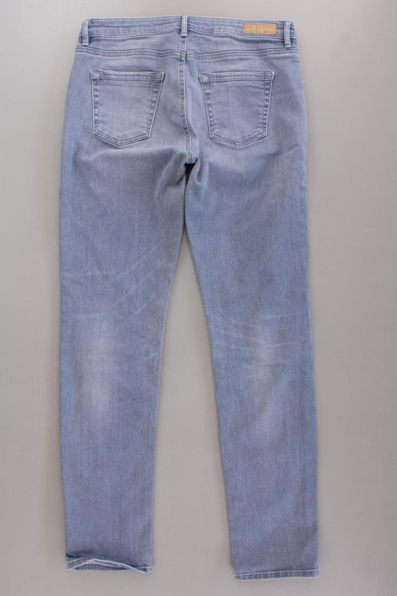 edc by Esprit Straight Jeans Gr. W28/L30 blau aus Baumwolle