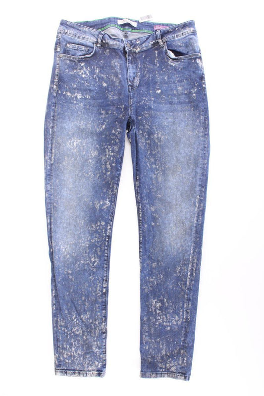 Liberty Skinny Jeans Gr. 44 blau aus Baumwolle