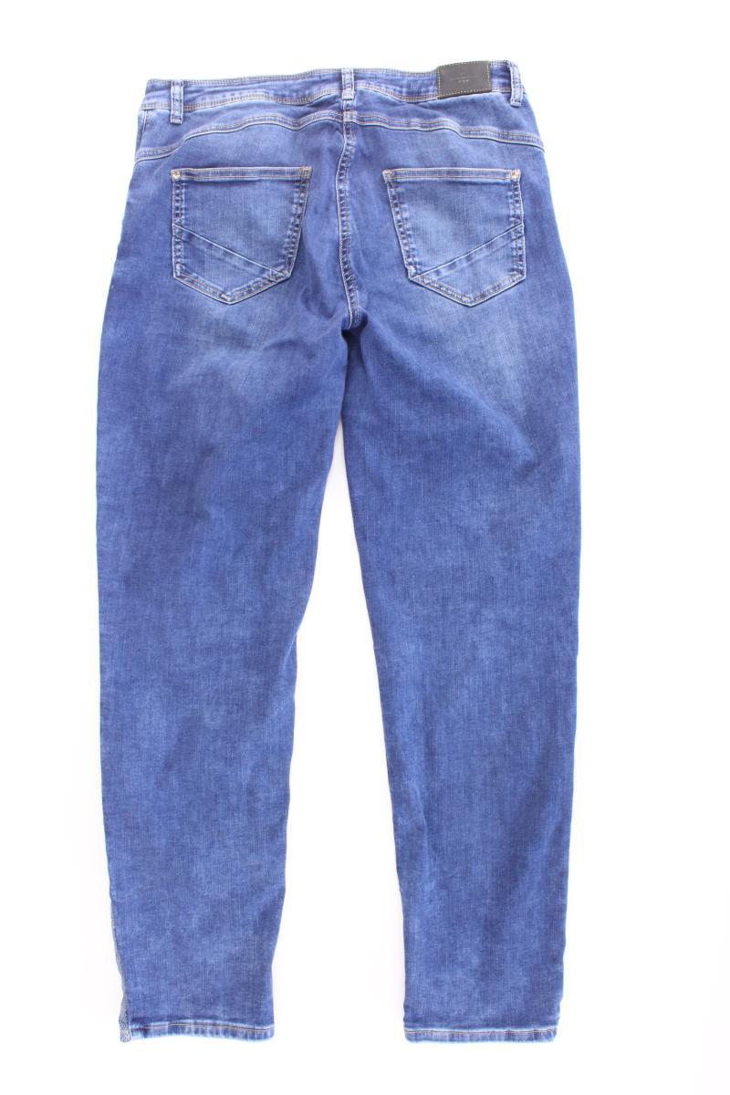 Cecil Skinny Jeans Gr. W32 blau