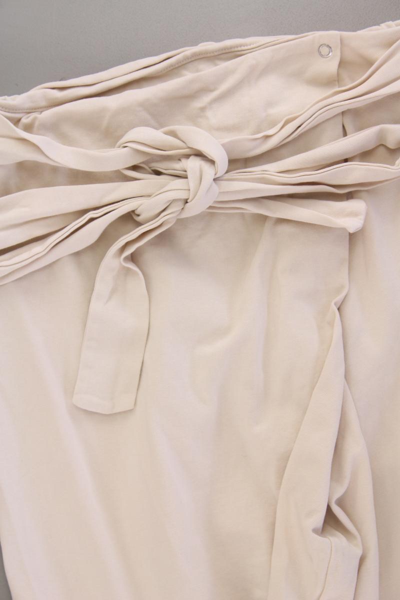 Zara Jogginghose Gr. M creme aus Baumwolle