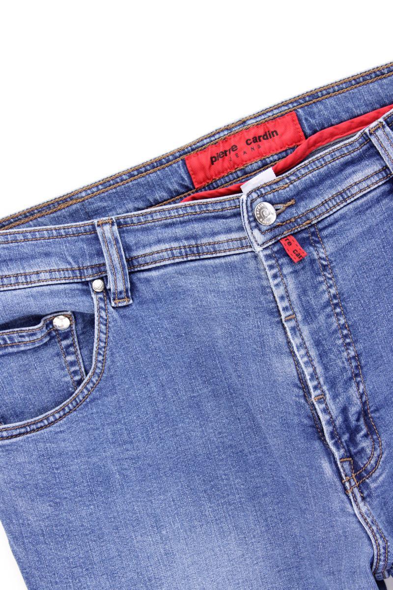 Pierre Cardin Straight Jeans für Herren Gr. W38/L36 Modell Deauville blau