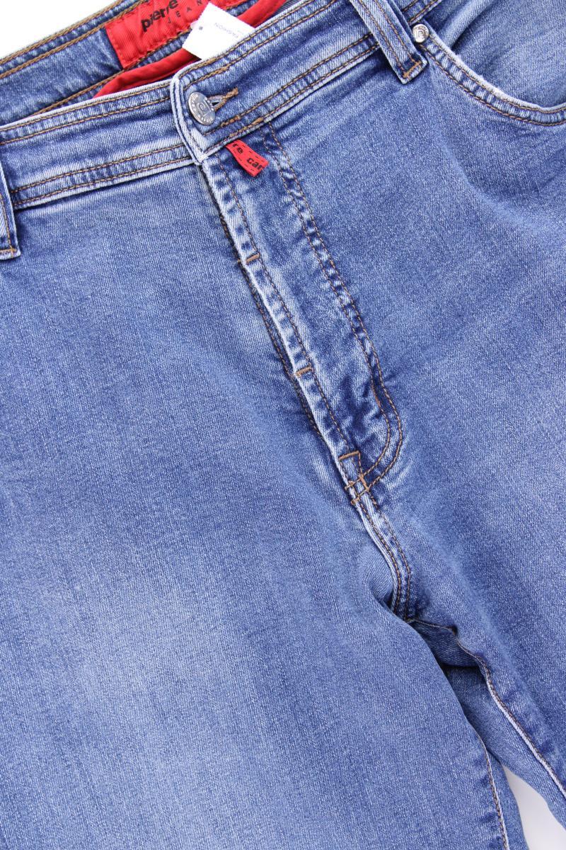 Pierre Cardin Straight Jeans für Herren Gr. W38/L36 Modell Deauville blau