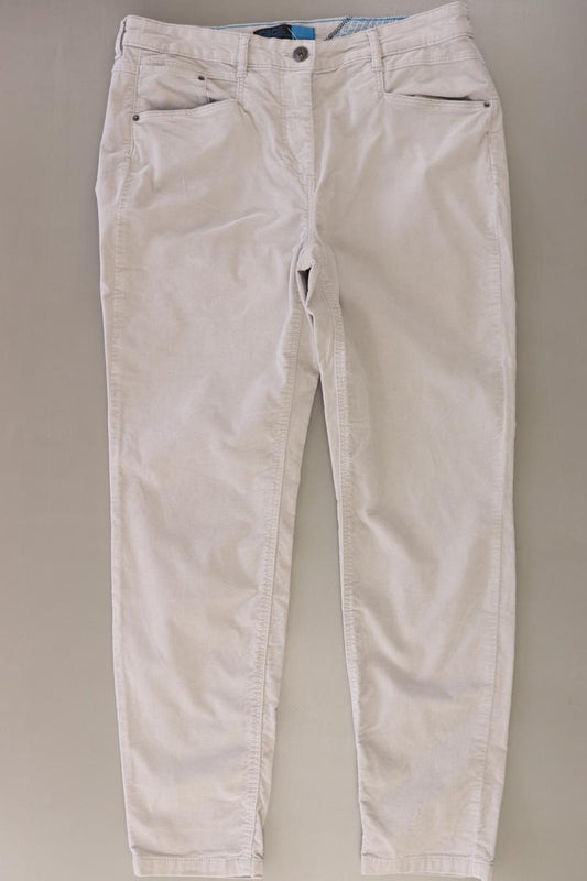 Cecil Hose Gr. W30/L30 grau aus Baumwolle