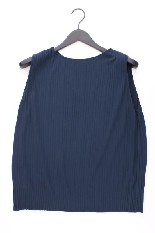 Uniqlo Trägertop Gr. M neuwertig blau aus Polyester