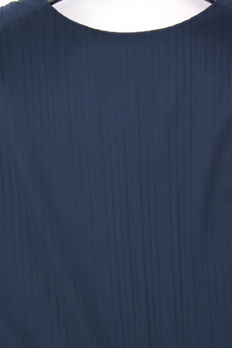 Uniqlo Trägertop Gr. M neuwertig blau aus Polyester