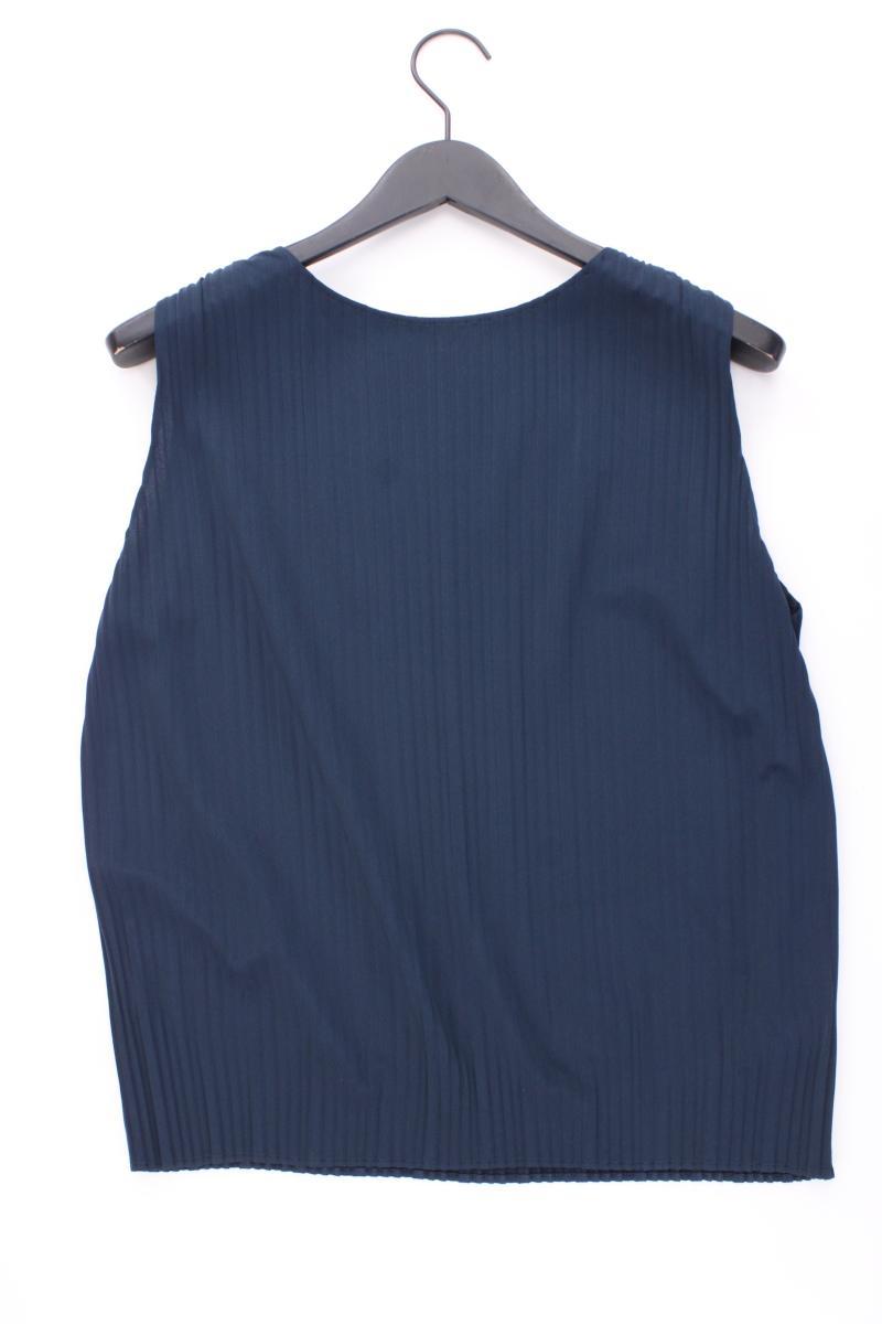 Uniqlo Trägertop Gr. M neuwertig blau aus Polyester