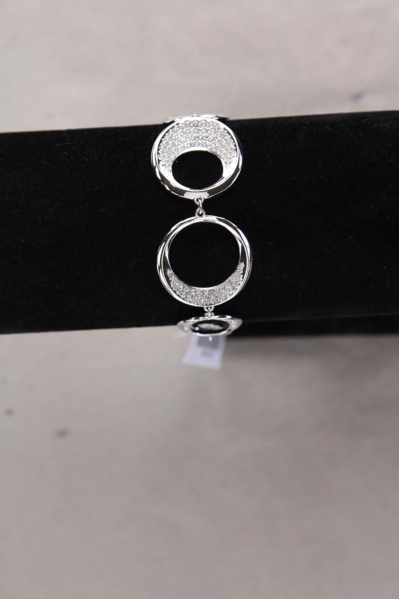 SWAROVSKI Armband neuwertig silber