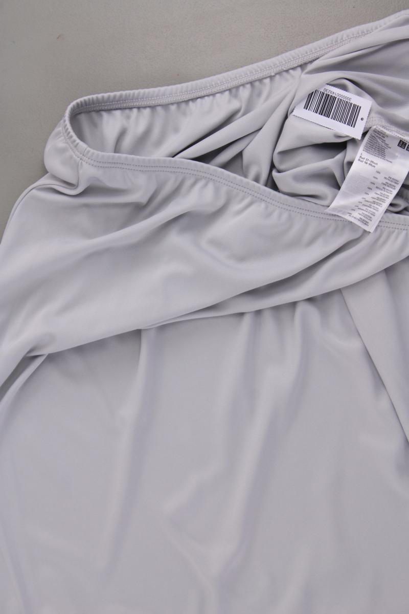 Uniqlo Stretchrock Gr. L grau aus Polyester