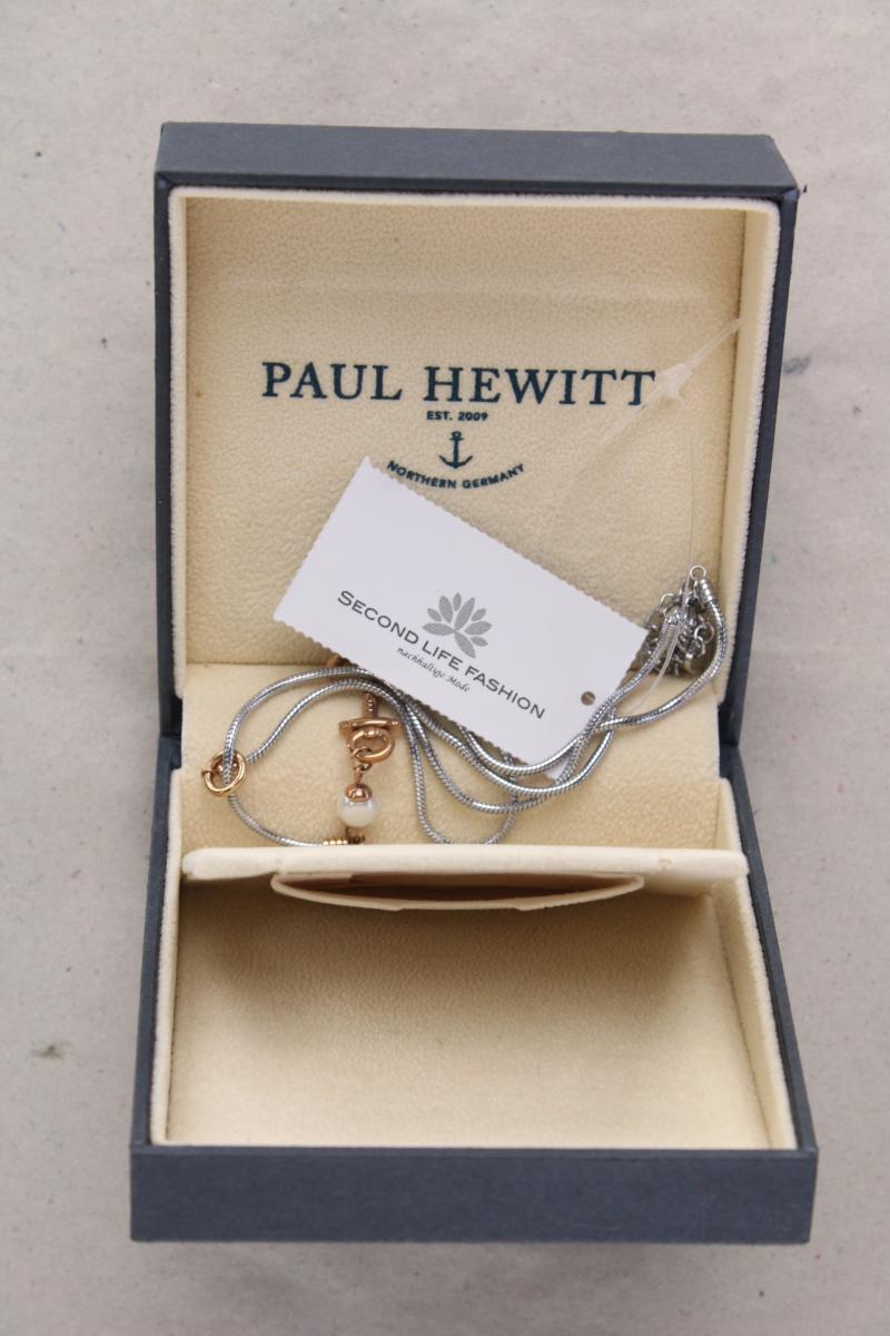 Paul Hewitt Halskette silber