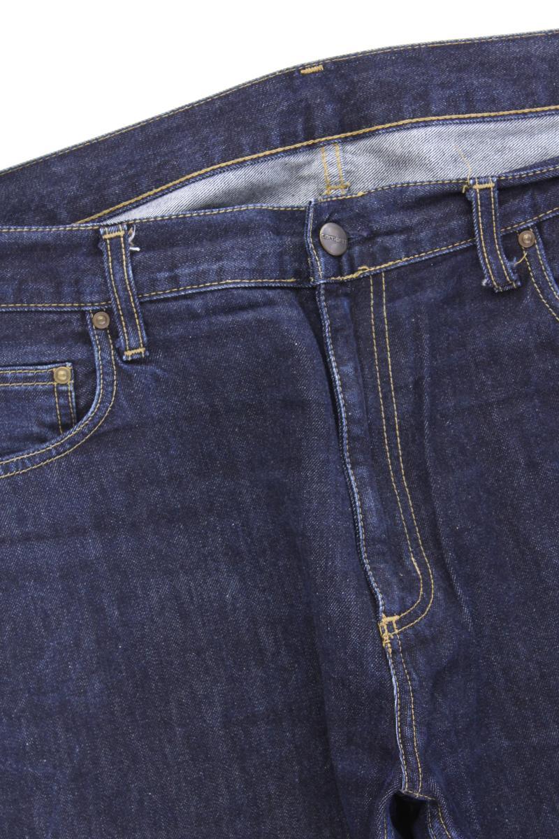 Carhartt Straight Jeans für Herren Gr. W36/L34 Modell Western Pant blau