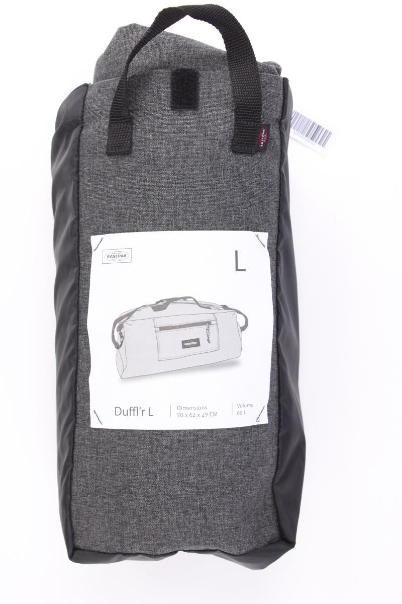 Eastpak Duffl'r Reisetasche Gr. L neuwertig Neupreis: 48,99€! grau
