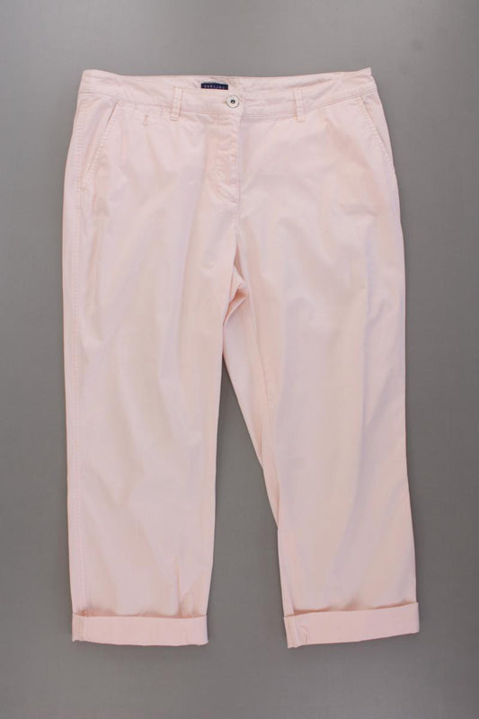 Darling Harbour 7/8 Hose Gr. 44 rosa aus Baumwolle